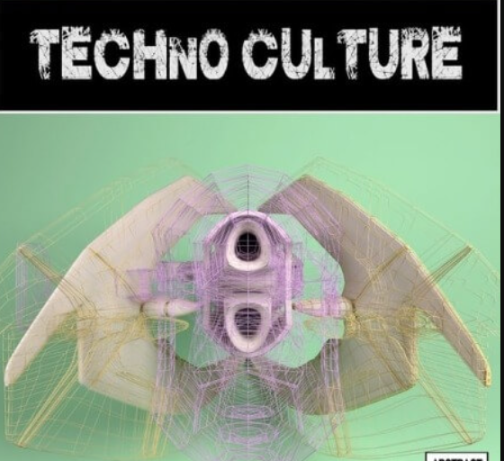 Abstract State Techno Culture