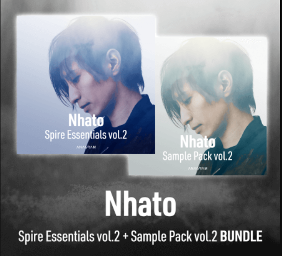 Anagram Sounds Nhato Sample Pack and Spire Essentials Vol.2