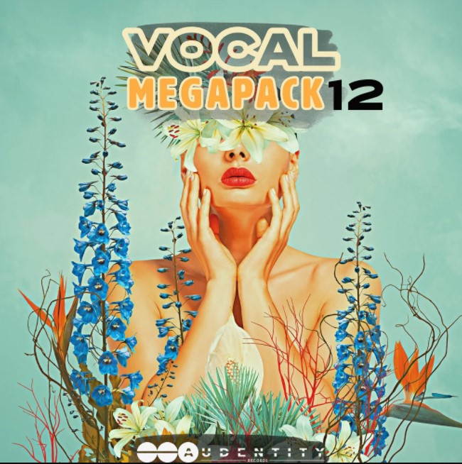 Audentity Records Vocal Megapack 12 [WAV]