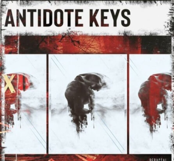 BFractal Music Antidote Keys