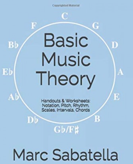 Basic Music Theory: Handouts & Worksheets