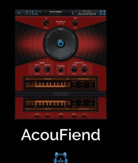 Blue Cat AcouFiend v1.1