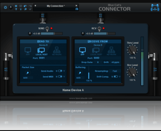 Blue Cat Audio Blue Cat's Connector