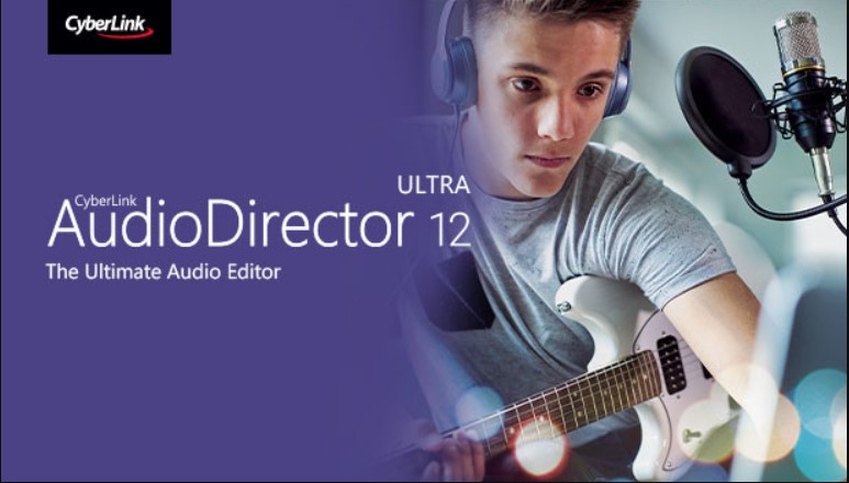 CyberLink AudioDirector Ultra v12.1.2618.0 [WiN]