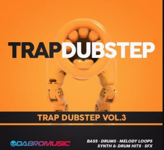 DABRO MUSIC Trap Dubstep Vol.3