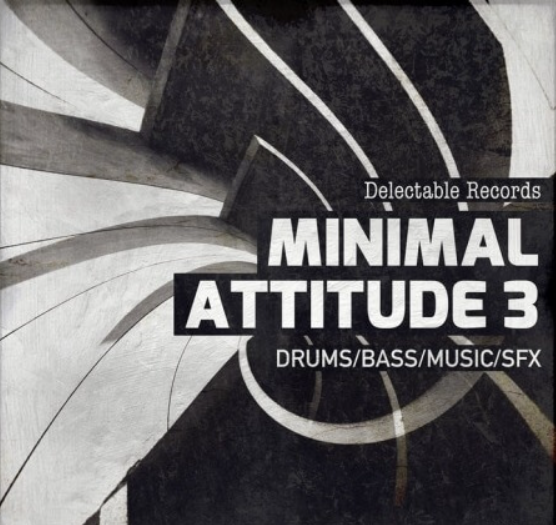 Delectable Records Minimal Attitude 03