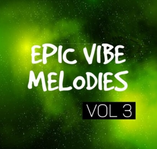 DiyMusicBiz Epic Vibe Melodies Vol.3