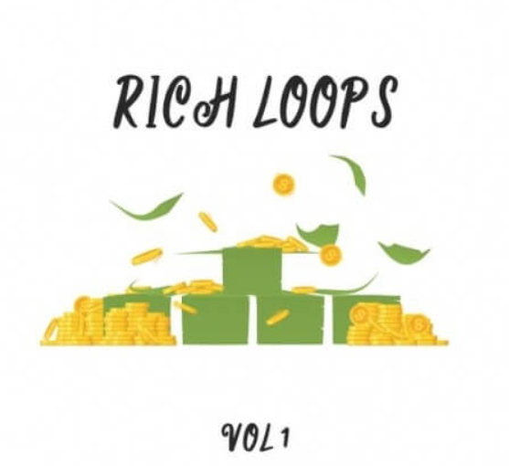 DiyMusicBiz Rich Loop Vol.1