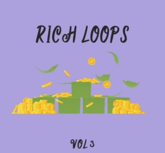 DiyMusicBiz Rich Loop Vol.3