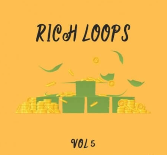 DiyMusicBiz Rich Loop Vol.5