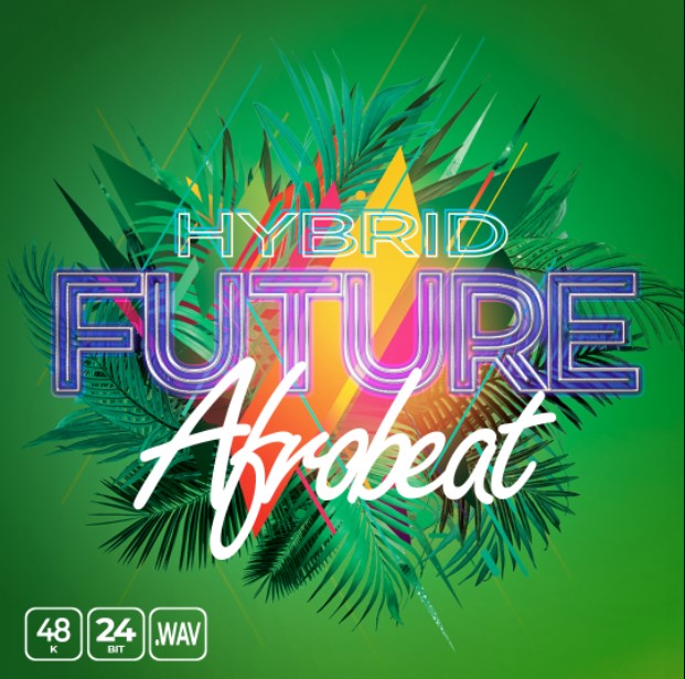 Epic Stock Media Hybrid Future Afrobeat [WAV]