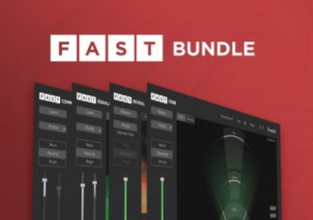 Focusrite FAST Bundle v1.1.3