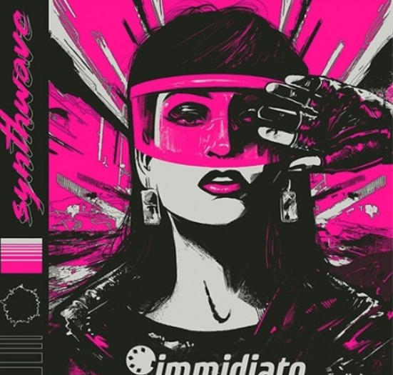 IMMIDIATE Synthwave