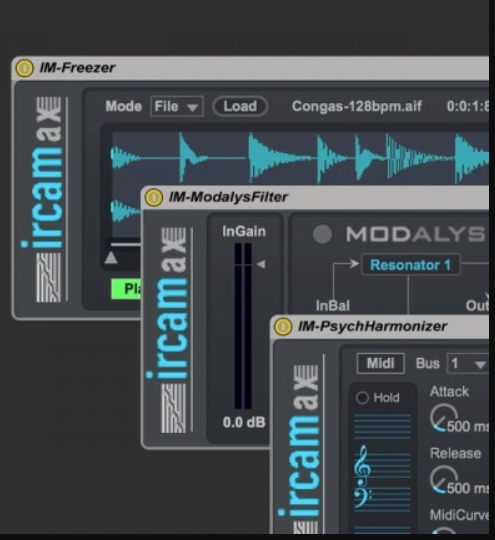 IRCAM IRCAMAX 2