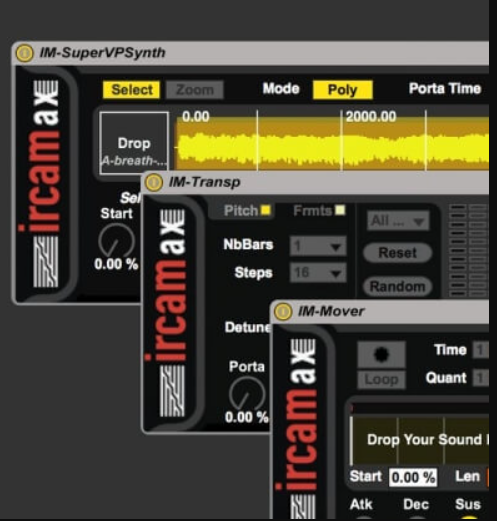 IRCAM IRCAMAX