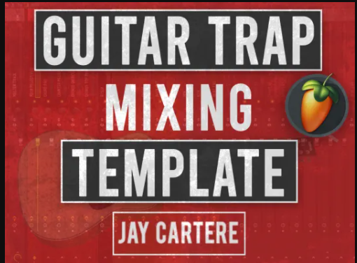 Jay Cartere - Templates & Drum Kit