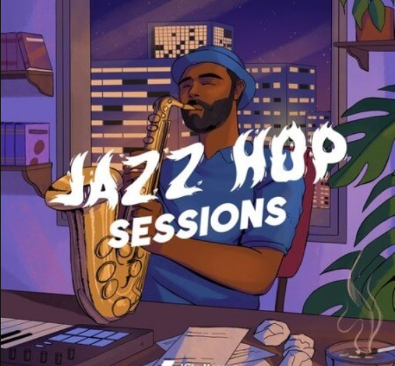 Kits Kreme Jazz Hop Sessions