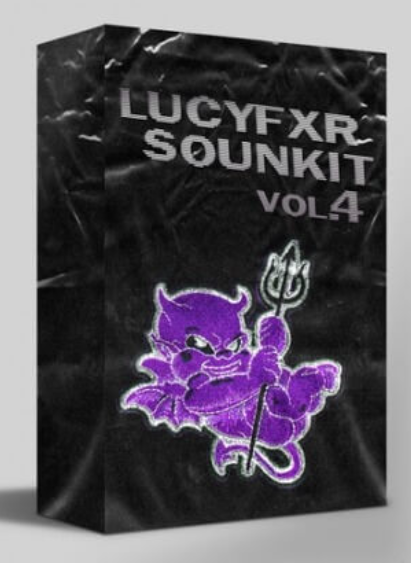 LUCYFXR Soundkit Vol.4