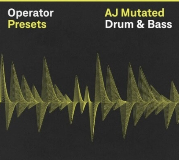 Loopmasters Patchworx 130 AJ Mutated Drum and Bass