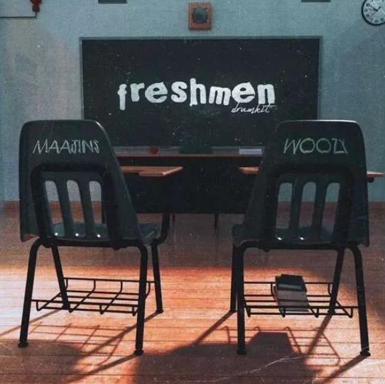 Maajins & Woozy Freshmen Drumkit [WAV]