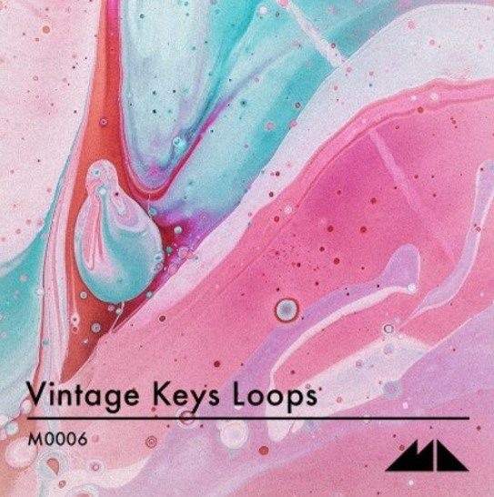 ModeAudio Vintage Keys Loops [WAV]