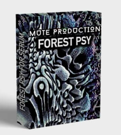 Mute Production Forest Psy