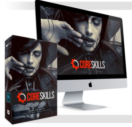 Neo Stock Core Skills Photoshop Video Training