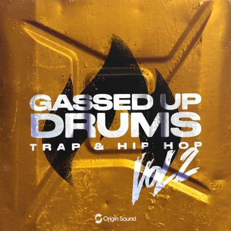 Origin Sound GASSED UP DRUMS 2 [WAV, Synth Presets]