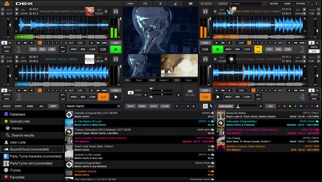 PCDJ DEX PRO v3.17.0.2 U2B [MacOSX]