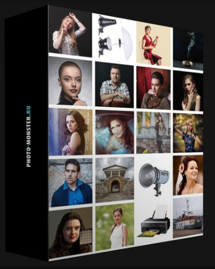 PHOTO MONSTER – 77 THE BEST VIDEO TUTORIALS FOR PHOTOGRAPHERS