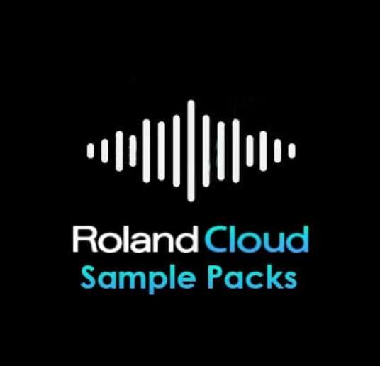 Roland Cloud Sample Packs 47-in-1