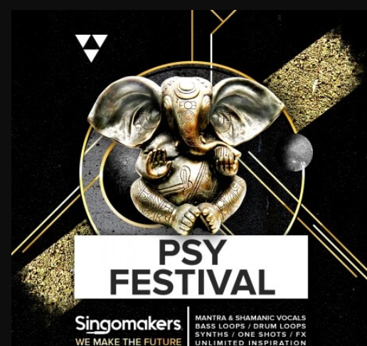 Singomakers Psy Festival