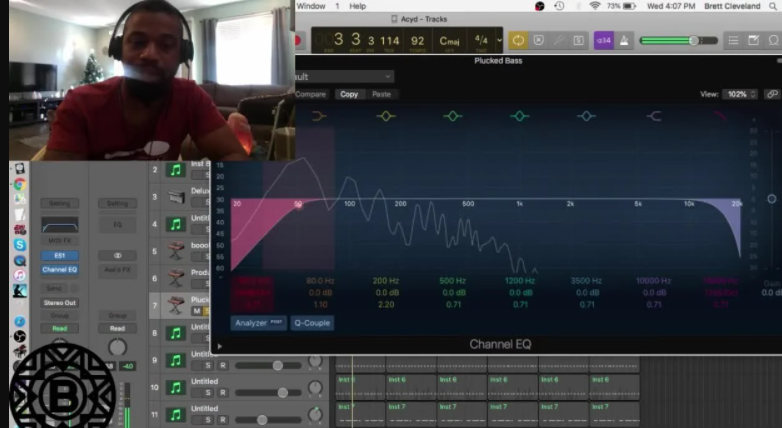 SkillShare Beat Making Magic for Music Producers