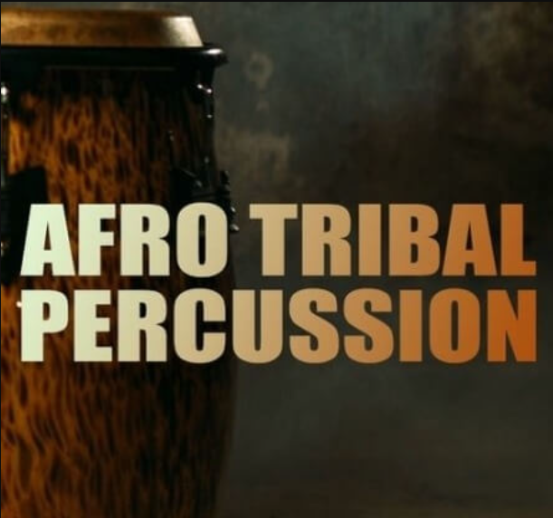 Smokey Loops Afro Tribal Percussion
