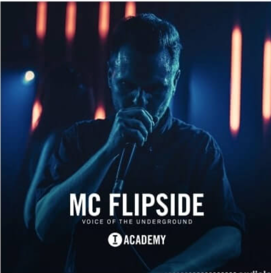 Toolroom MC Flipside Voice Of The Underground