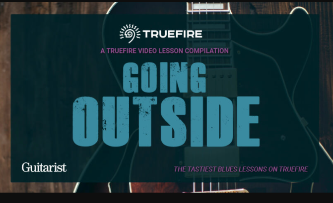 Truefire TrueFire's Going Outside