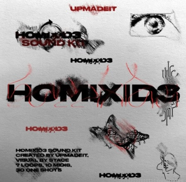 Upmadeit Homixid3 One Shot Kit