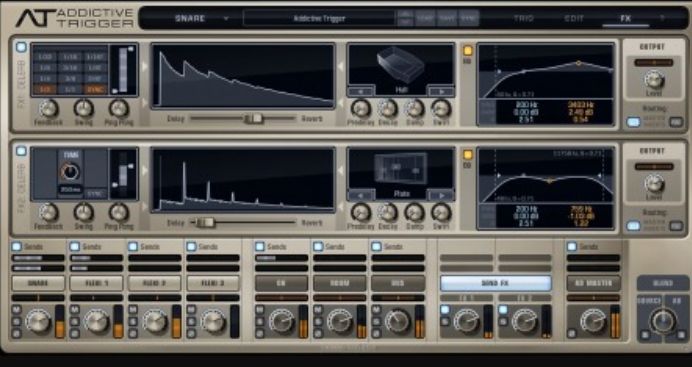 XLN Audio Addictive Trigger v1.2.3
