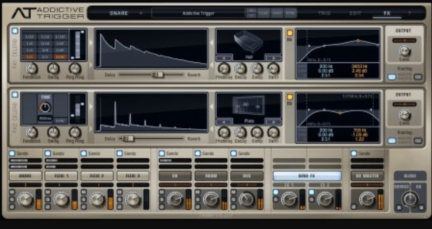 XLN Audio Addictive Trigger v1.2.4