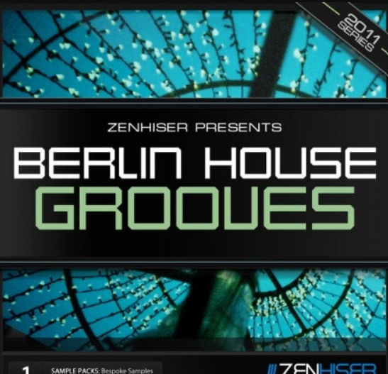 Zenhiser Berlin House Grooves 01 