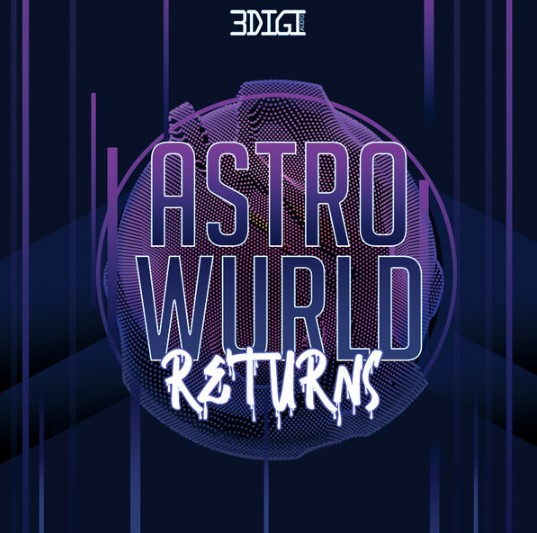 3 Digi Audio Astro Wurld Returns [WAV]