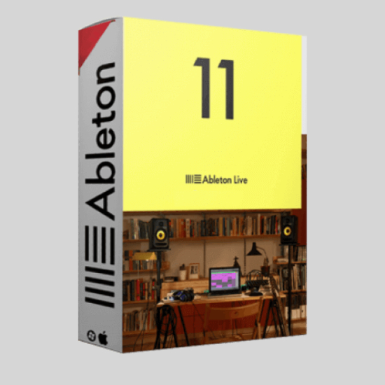 Ableton Live 11 Suite v11.1.1 [MacOSX]