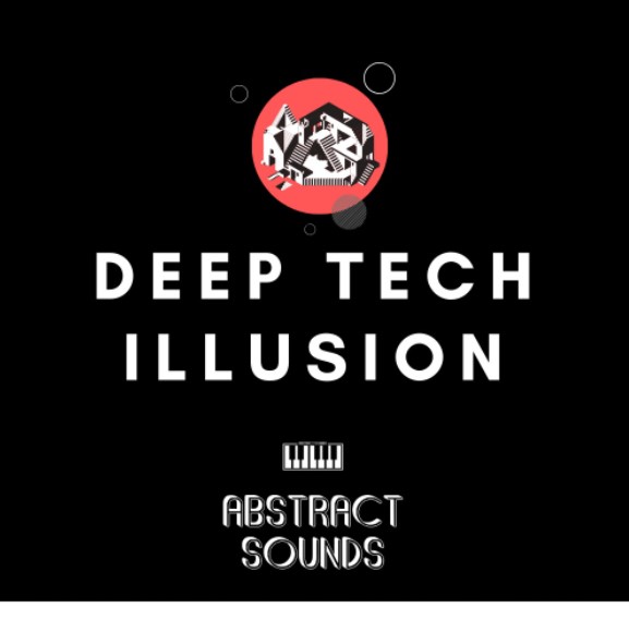 Abstract Sounds Deep Tech Illusion [WAV]