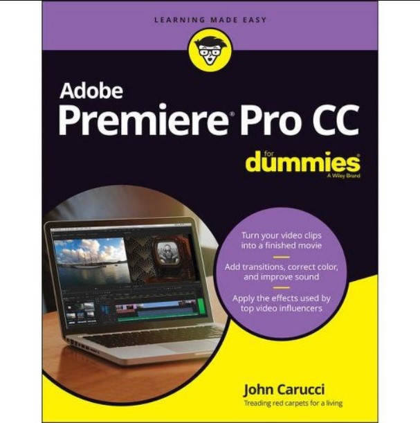 Adobe Premiere Pro CC For Dummies