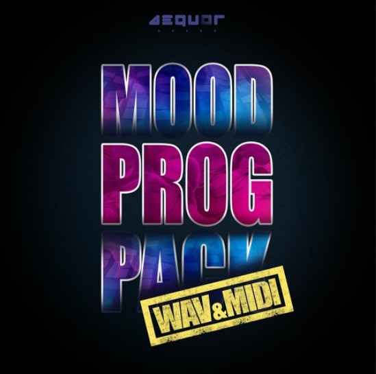 Aequor Sound Mood Prog [WAV, MiDi]