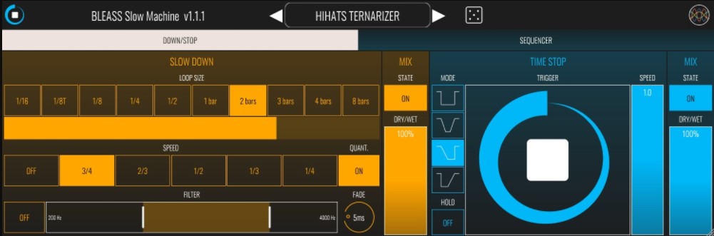 BLEASS Slow Machine v1.1.1 [WiN]