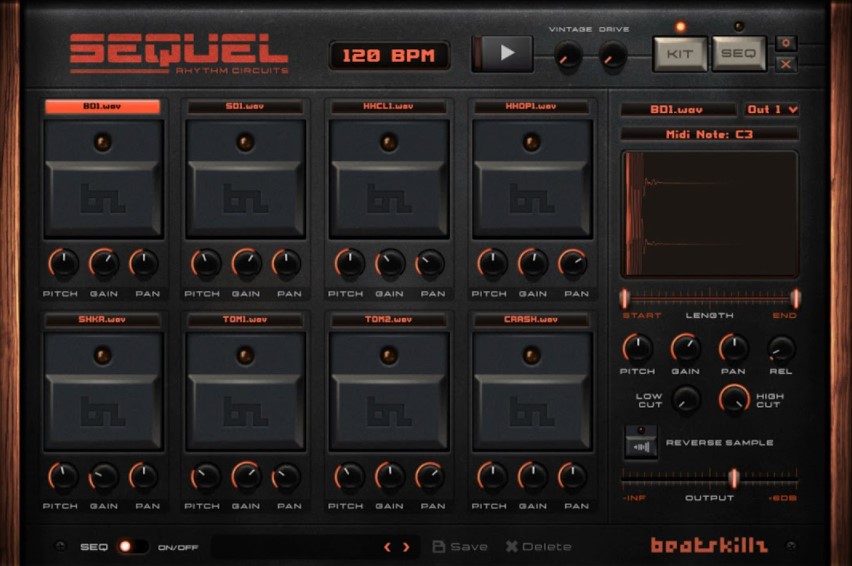 BeatSkillz Sequel v1.0.0 [WiN]