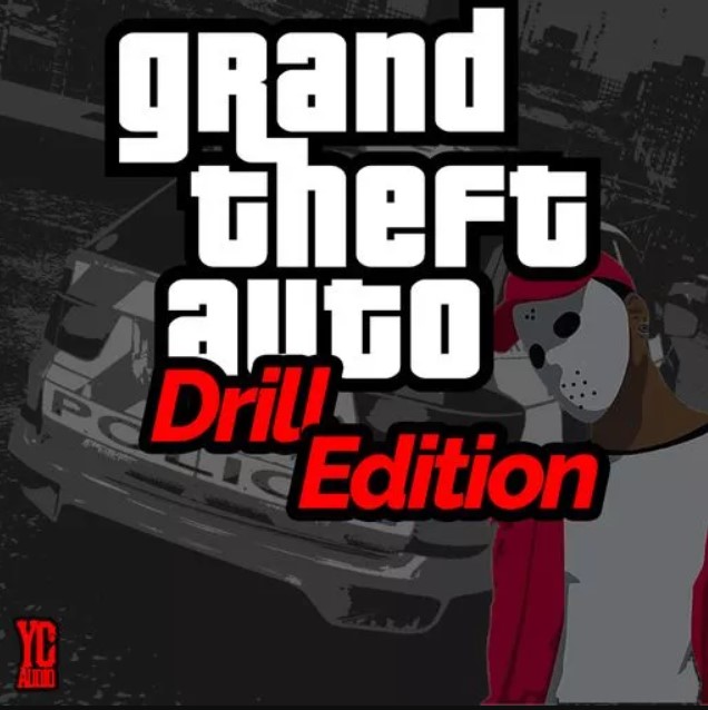 Big Citi Loops GTA Drill Edition [WAV]