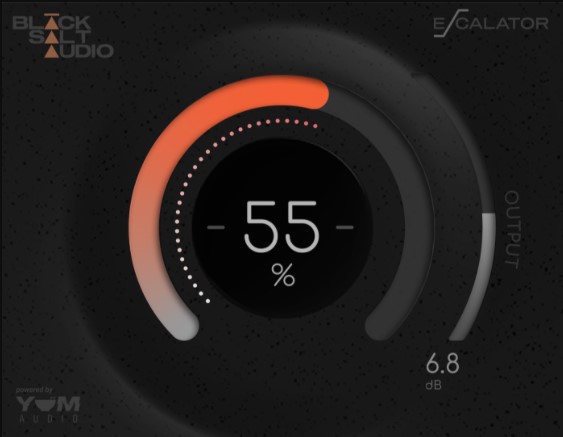 Black Salt Audio Escalator v1.1.0 [WiN]