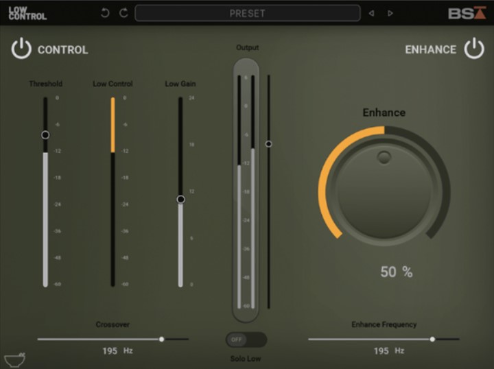 Black Salt Audio Low Control v1.1.3 [WiN]